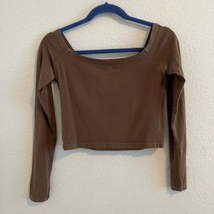 brandy long sleeve